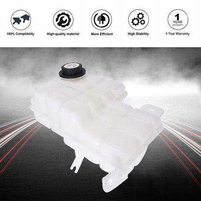 12528777  For 1994-96 Chevrolet Caprice Engine Coolant Reservoir Tank w/ Cap