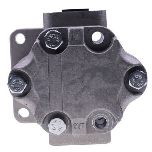 Power Steering Hydraulic Pump AM876753 Compatible with John Deere Tractor 770 790 870 970