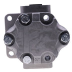 Power Steering Hydraulic Pump AM876753 Compatible with John Deere Tractor 770 790 870 970