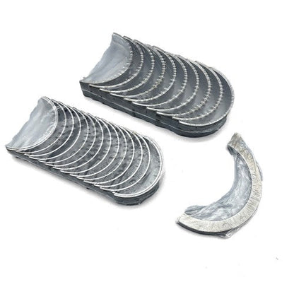 Main w/ Thrust & Rod Bearing Set For Land Rover Jaguar 5.0L V8 508PS AJ133