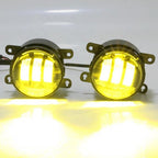 LED Front Bumper Clear Fog Driving Light For Honda Odyssey 2018-2022 Left&Right