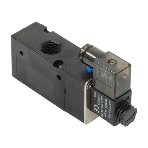 1/2 inch 3-way 2 position electric directional control air solenoid valve 12V DC