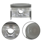 For KAWASAKI KLF250-A BAYOU 250 2003-2011 Cylinder Piston Gasket Kit