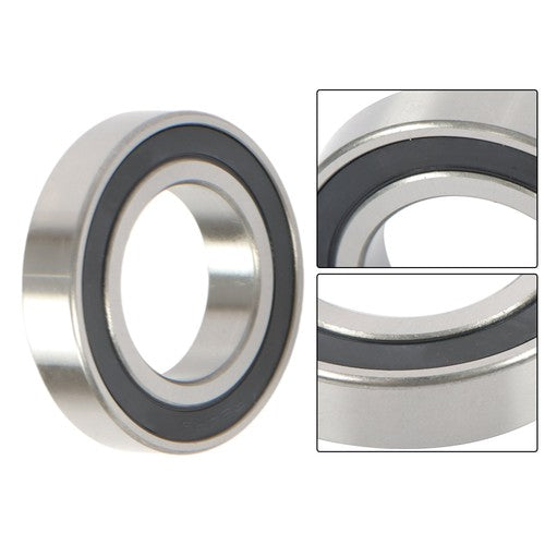 4Pcs 63/32-2RS Deep Groove Ball Bearings 32mm Inner Dia 75mm OD 20mm Bore Sealed