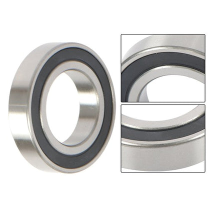 4Pcs 63/32-2RS Deep Groove Ball Bearings 32mm Inner Dia 75mm OD 20mm Bore Sealed