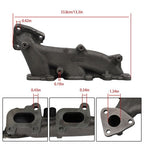 For Ford Explorer 2013-2019 Lincoln MKT 2010-2019 Right Exhaust Manifold 674-686