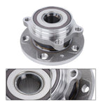 4pcs Front Rear Wheel Bearing Hub FWD For Volkswagen Passat Jetta Tiguan Audi TT