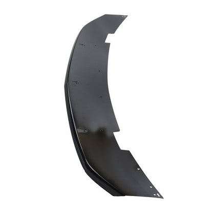 New For Cadillac XT5 2020 2021 2022-23 BLK Plastic Front lower Bumper Cover Set