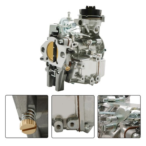 Carburetor Fit For Ford F100 F150 F250 F350 Bronco 1965-1985 1-barrel Carb