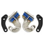 13-04626 13-04708R 13-04708L Fits For Peterbilt Lower Hood Pivot Kit Brand New