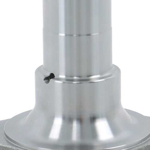 [1-PACK] Spindle #84 E-Z Lube Weld-On w/ Hardware Kit For 3500 lb Trailer Axle