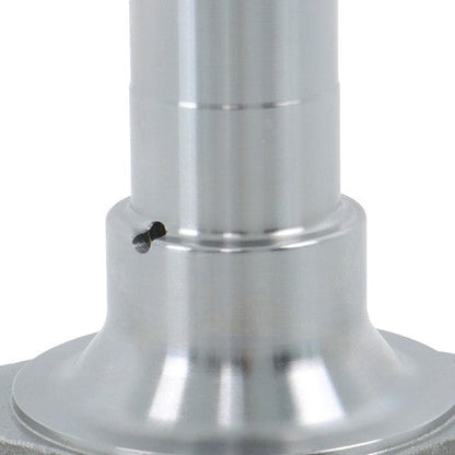 [1-PACK] Spindle #84 E-Z Lube Weld-On w/ Hardware Kit For 3500 lb Trailer Axle