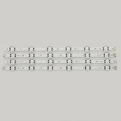6916L 2863A 6916L 2862A LED strips for LG 49 V17 ART3 49UV340C UB 49UJ6500