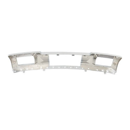 Chrome Front Bumper Trim Skid Plate Suit Fit For GMC Sierra 2500 3500 2015-2019