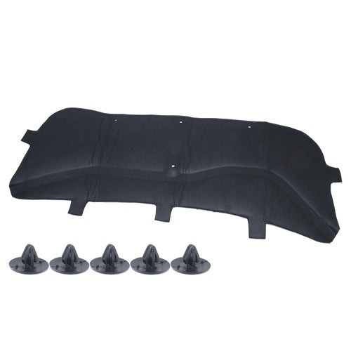 Front Cover Hood Insulation Pad Liner Heat Shield For Honda Civic 2016-2021