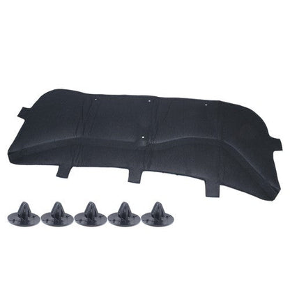 Front Cover Hood Insulation Pad Liner Heat Shield For Honda Civic 2016-2021