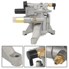 2700 PSI Universal Power Pressure Washer Pump 2.4 GPM Flow Rating 7/8" Shaft New