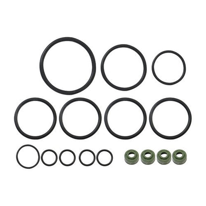 For HONDA TRX 400EX Crank Piston Top End Engine Complete Rebuild Kit 1999-2014