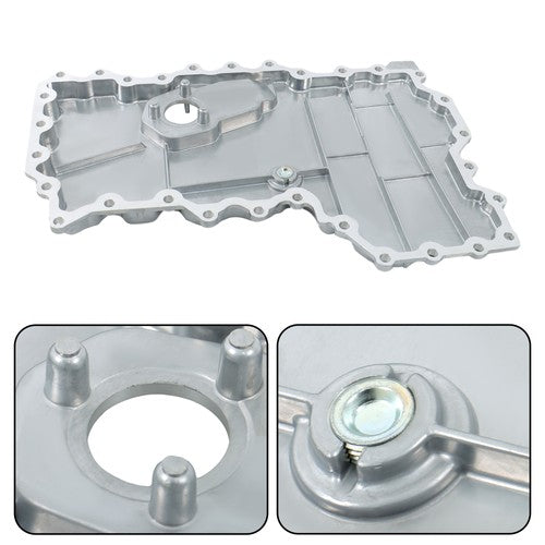 Engine Oil Pan 11137570694 For BMW Alpina B7/B7L xDrive 2011 2012 2013 2014 2015