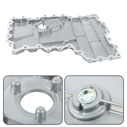 Engine Oil Pan 11137570694 For BMW Alpina B7/B7L xDrive 2011 2012 2013 2014 2015