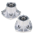 2 Pack Spindle GW1765092 For MTD Troy Bilt 1765092 1769048 1910839 1915280