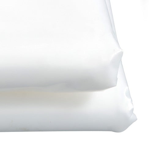 Clear Greenhouse Plastic Sheeting - 6 mil UV Resistant 25 × 20 FT Polyethylene