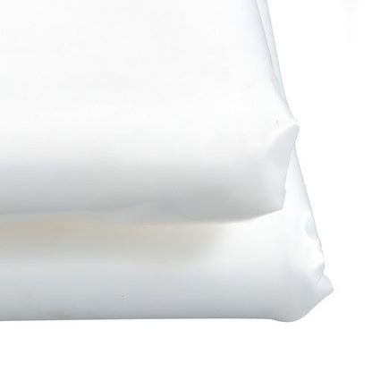Clear Greenhouse Plastic Sheeting - 6 mil UV Resistant 25 × 20 FT Polyethylene