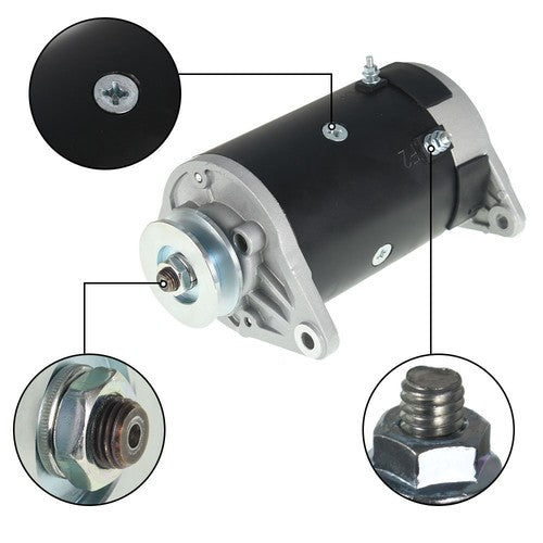 Starter Golf For EZ-Go Club Car Generator 1012316 101833701 GSB10701A GSB10704A
