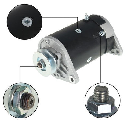 Starter Golf For EZ-Go Club Car Generator 1012316 101833701 GSB10701A GSB10704A