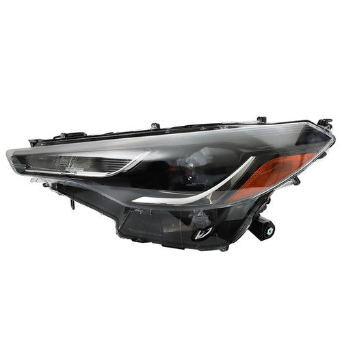 For Toyota Corolla Cross L/LE 2022 2023 Left Side Clear Front Headlight Headlamp