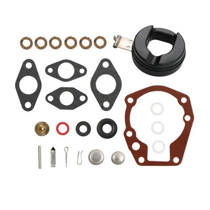 For Hardware 30-70HP 1970-2000 Engine Models 0396514 Carburetor Repair Kit US