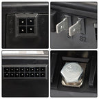 New 48V 250A Motor Controller Golf Cart 1206HB-5201 Fits For EZGO TXT