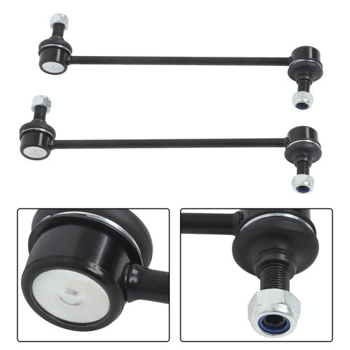 4pc Front Lower Ball Joints/Front Sway Bar Link Kit K500188 For Lexus 2010-2019
