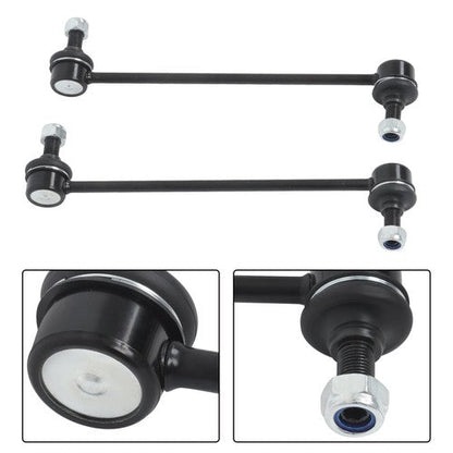 4pc Front Lower Ball Joints/Front Sway Bar Link Kit K500188 For Lexus 2010-2019