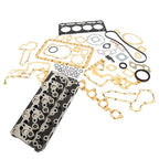 US For Kubota V2203 Engine/Bobcat 753 773 Complete Cylinder Head + Full Gasket