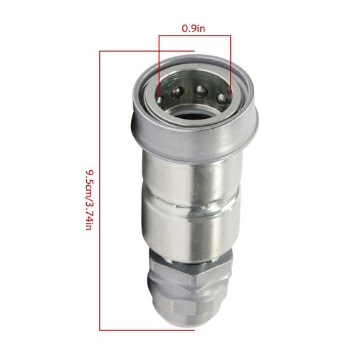 CH20001 For Parker Hydraulic Breakaway Cartridge Female 84262367 BR93328C3