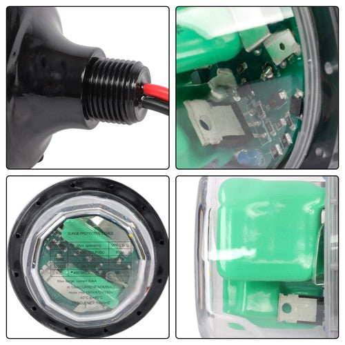 480VAC/600VDC Protect Wires Transformers Surge Protection Device Indoor &Outdoor