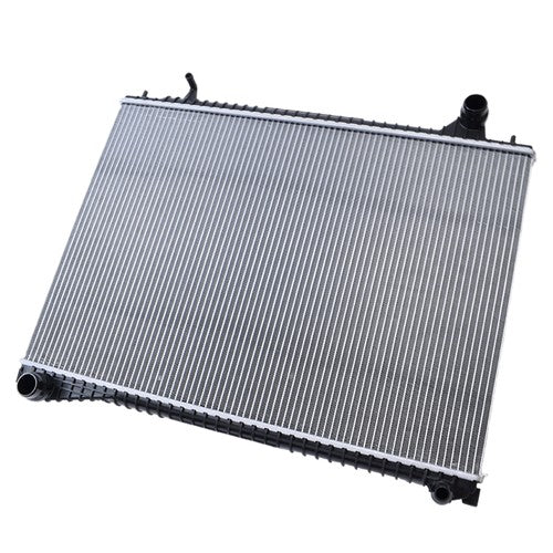 For Land Rover Range Rover Velar Jaguar F-Pace 2017-2021 Engine Coolant Radiator