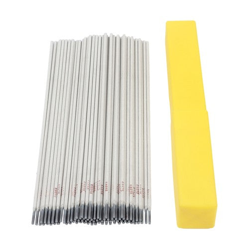 E6010 1/8 Inch Premium Arc Welding Rods Carbon Steel Electrode 5 lb New