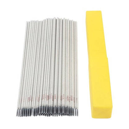E6010 1/8 Inch Premium Arc Welding Rods Carbon Steel Electrode 5 lb New