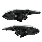 Headlights Headlamps For Toyota Prius 2012-2015 Replacement Right&Left Halogen