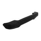 Golf Cart Rear Bumper Black For Yamaha G29 Drive & Drive2 07-16 JW1-K7540-00
