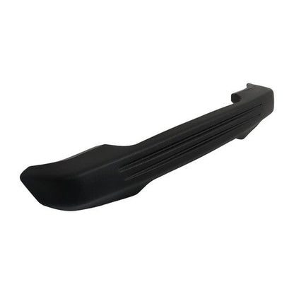 Golf Cart Rear Bumper Black For Yamaha G29 Drive & Drive2 07-16 JW1-K7540-00
