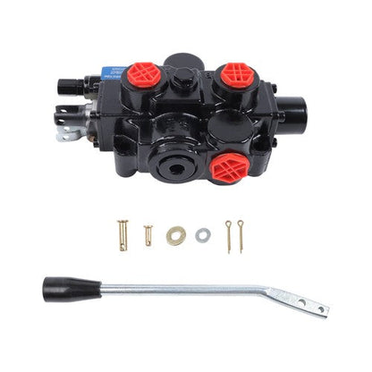 FOR PRINCE HYDRAULIC CONTROL VALVE 5100 SERIES SINGLE SPOOL PART# RD512CA5A4B1