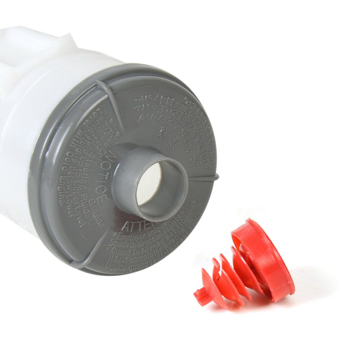 Power Steering Pump Reservoir Tank For Honda Accord Acura RL TL TSX 2003 04-2012