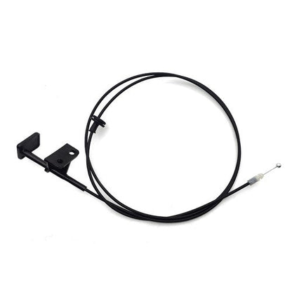 Hood Latch Release Cable with Handle Pull for Honda Civic 2001 2005