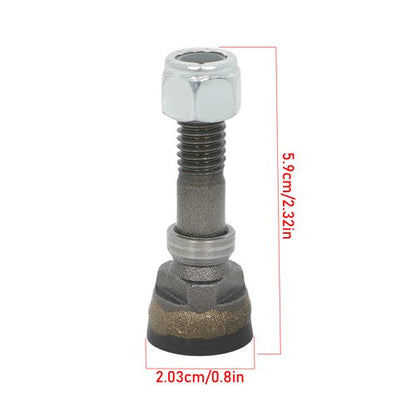 10 Pack Stump Grinder Teeth Replacement For 700 Stump Grinder Teeth