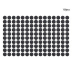 150 Pcs 2" 36 Grit Roll Lock Die Grinder Sanding Discs Medium Torque Sand Discs