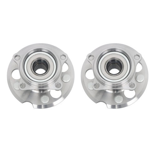 Rear Wheel Bearing Hub Assembly 2x 512338 For Toyota RAV4 AWD/4WD 2.4L 2001-2005