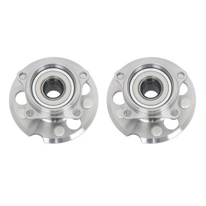 Rear Wheel Bearing Hub Assembly 2x 512338 For Toyota RAV4 AWD/4WD 2.4L 2001-2005